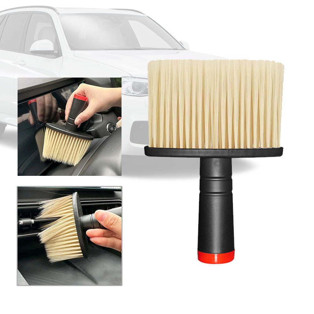 Car Accessories Wash Brush Air Conditioner Outlet Brush Tool Car Cleaning