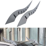 Bull Stickers 3D Design for Car Roof Dragon For Horn Modification Decoration