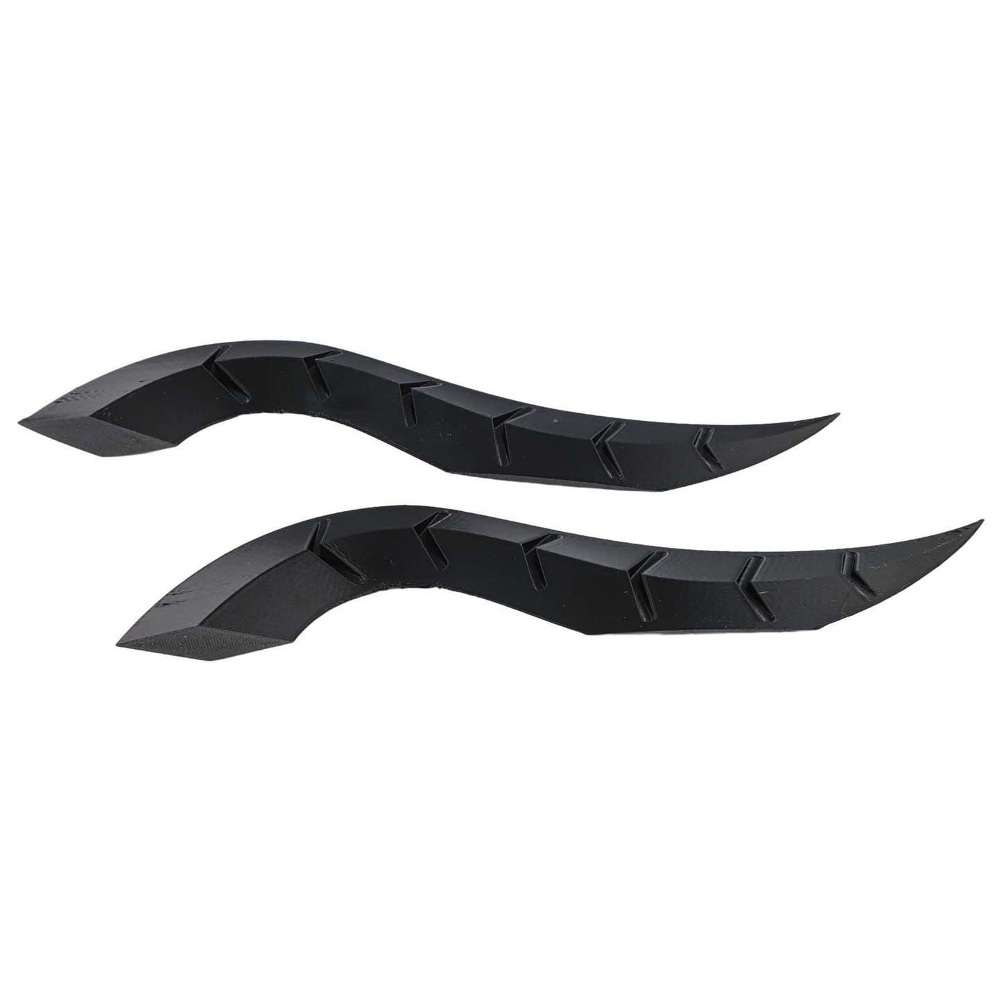 Bull Stickers 3D Design for Car Roof Dragon For Horn Modification Decoration