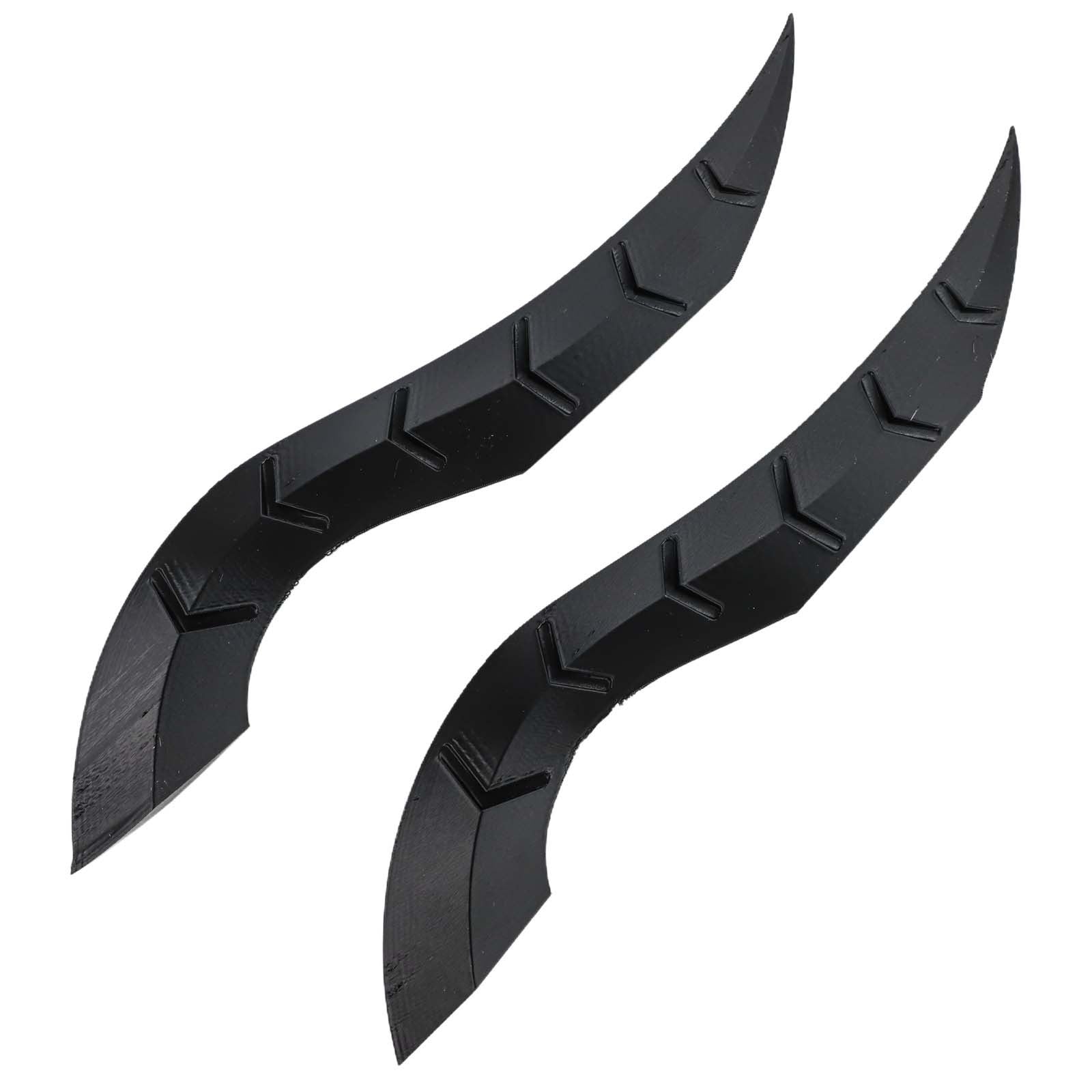 Bull Stickers 3D Design for Car Roof Dragon For Horn Modification Decoration