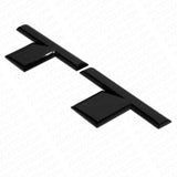 16-25 Audi TT Gloss Black Rear Letter Nameplate Trunk Emblem Badge Sport Sline