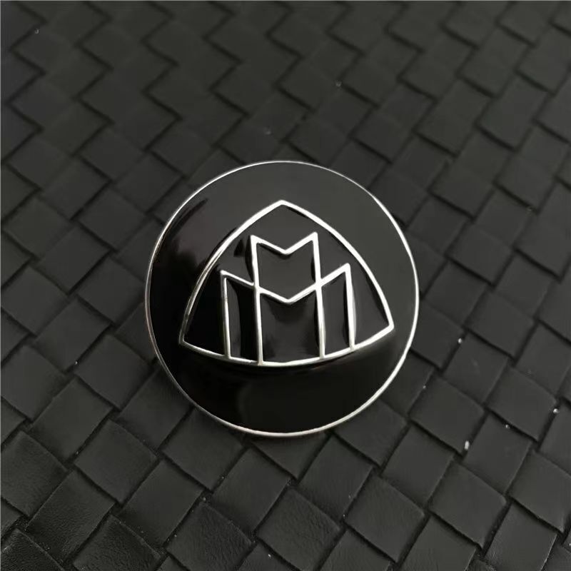 Mercedes Benz Maybach Front Hood Emblem Logo Badge E C S Class S450 S500 S600