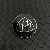 Mercedes Benz Maybach Front Hood Emblem Logo Badge E C S Class S450 S500 S600
