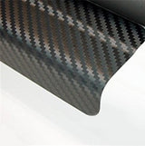 4x Carbon Fiber Car Door Plate Sill Scuff Cover Anti-Scratch Sticker Accessories