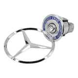 Mercedes-Benz star emblem badge W202, W203, W204, W208, W210, W220, W211..