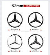 Mercedes Benz Steering Wheel Replace Badge Emblem W204 205 GLA GLC CLA A E Class
