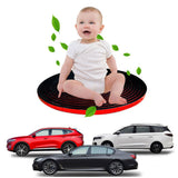 Car Accessories Windshield Roof Rubber Seal Strip Noise Insulation Stickers 2M