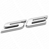 For Ford Fusion SE 3D Chrome Emblem Badge Nameplate Decal NEW