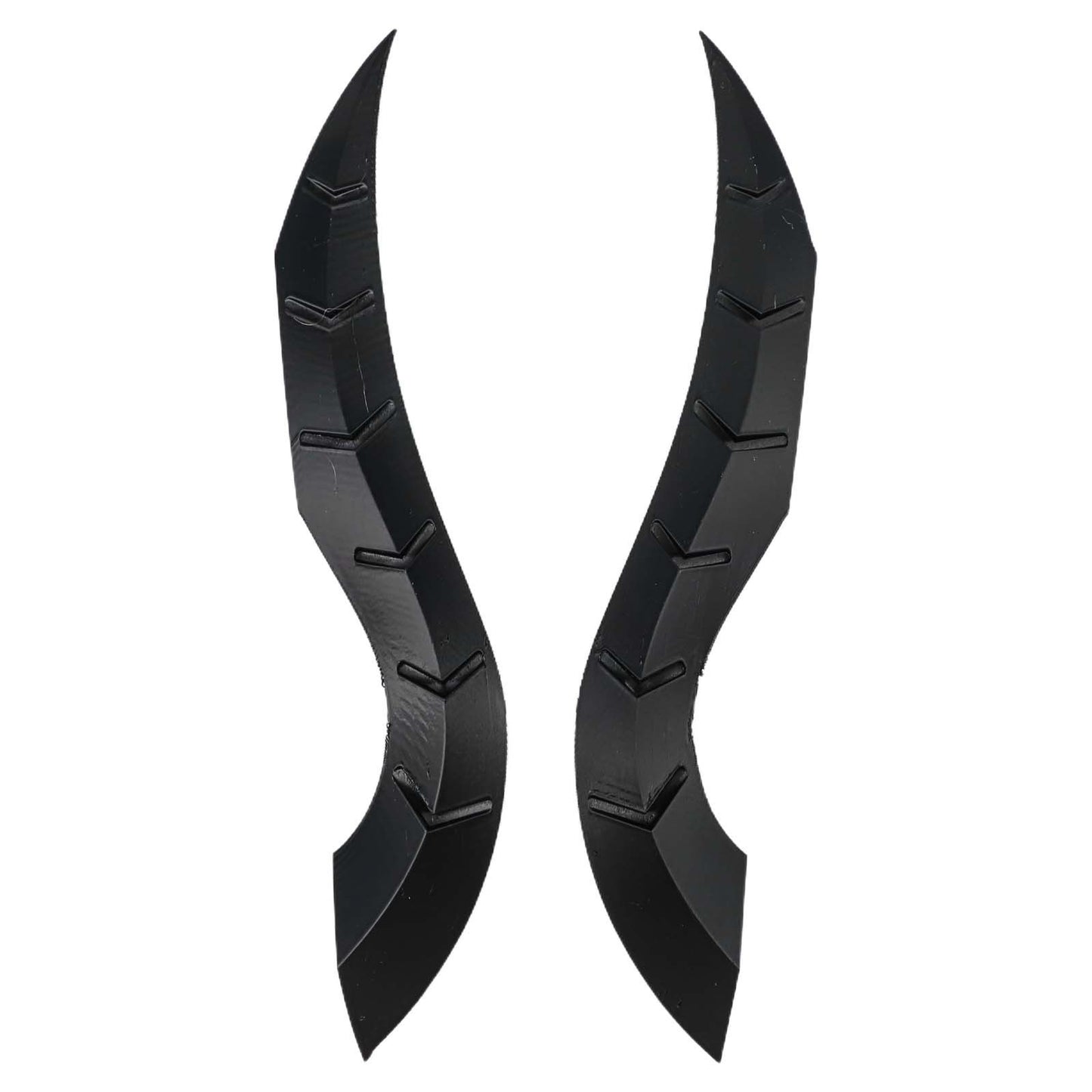 Bull Stickers 3D Design for Car Roof Dragon For Horn Modification Decoration