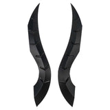 Bull Stickers 3D Design for Car Roof Dragon For Horn Modification Decoration