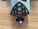 MB-MLS Maybach Hood Emblem Ornament Badge Standing Mercedes Benz S600 500 W221