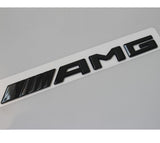 Glossy Black Trunk Letters Emblems Badges Sticker for Mercedes Benz W213 E43 AMG