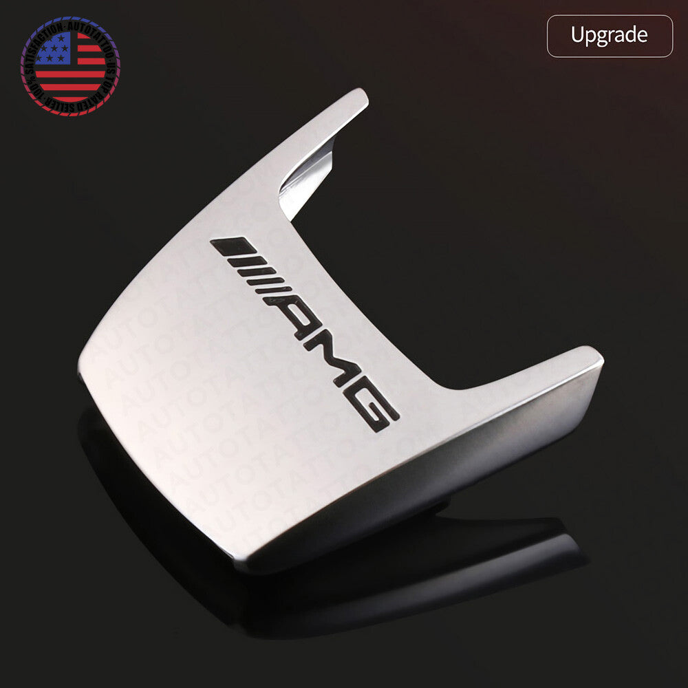 AMG Edition New Remote Key FOB Cover Holder Protect Replace For Mercedes Sport