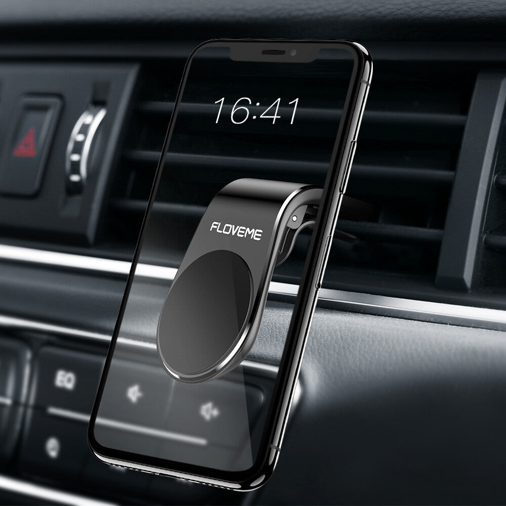 Magnetic Car Phone Holder Mobile Cell Phone Magnet Mount Stand Accessories