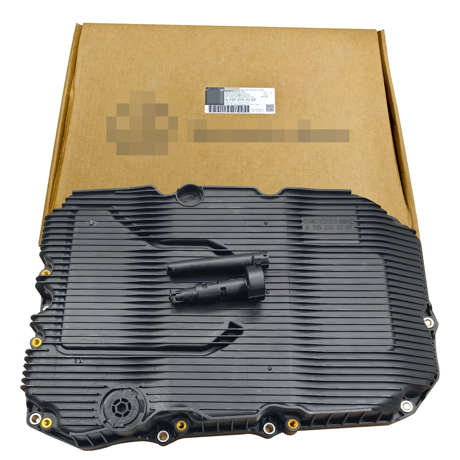 NEW OEM for Mercedes-Benz Transmission Trans Oil Pan Sump A7252703707