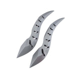 Bull Stickers 3D Design for Car Roof Dragon For Horn Modification Decoration