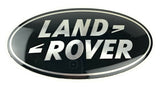 Land Rover Discovery Range Rover Sport Velar Front Grill Emblem Black Oval Badge