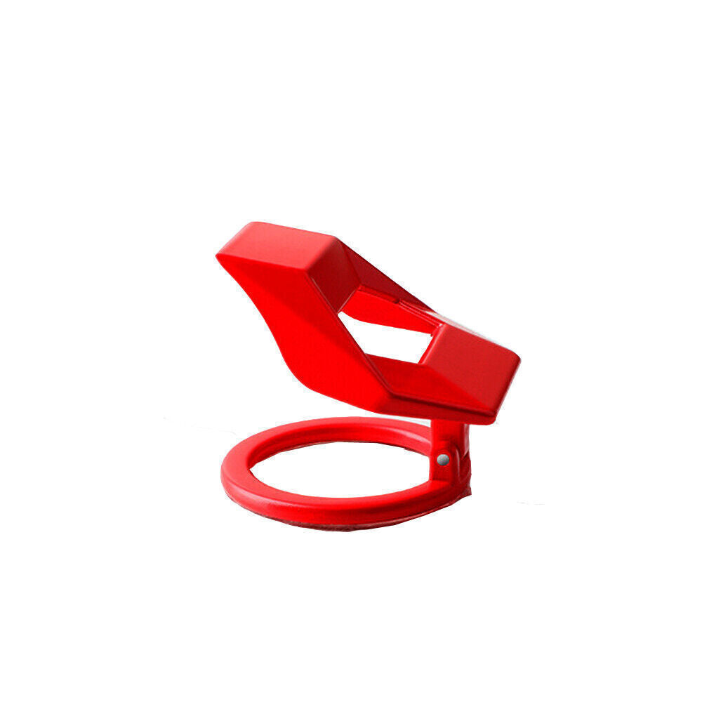 Car Accessories Engine Start Stop Push Button Switch Cap Cover Decor Universal