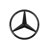 Gloss Black S63 AMG Rear Star Emblem Badge for Mercedes Benz W222 S63 SEDAN ONLY