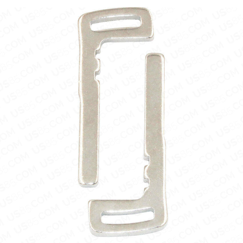 Insert Small Key Blank Emergency New Key Uncut Blade for Mercedes S E G Class