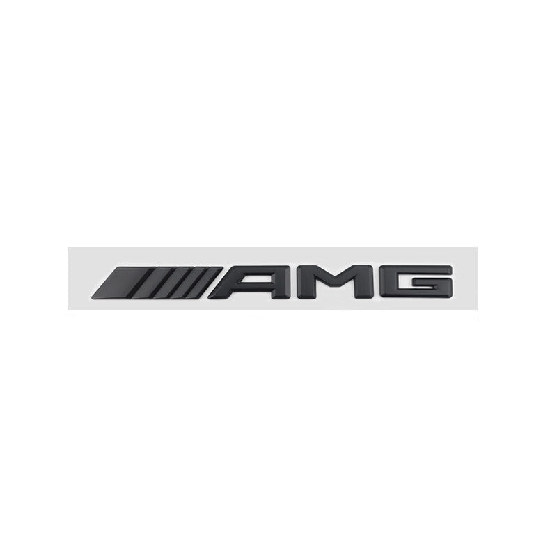 4pcs G63 AMG V8 BITURBO Matte Black Badge Emblem for Mercedes Benz W463 W464 G63