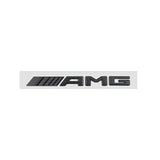 4pcs G63 AMG V8 BITURBO Matte Black Badge Emblem for Mercedes Benz W463 W464 G63