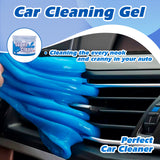 Car Cleaning Gel Automotive Dust Crevice Cleaner Slime Goop Home Detail Removal