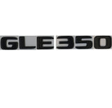 Gloss Black Letters Trunk Emblems for Mercedes Benz W166 W167 GLE350 Symbol