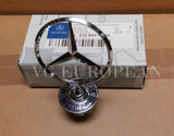 Mercedes-Benz S E C CLK Class GENUINE Hood Star Emblem NEW !!!!