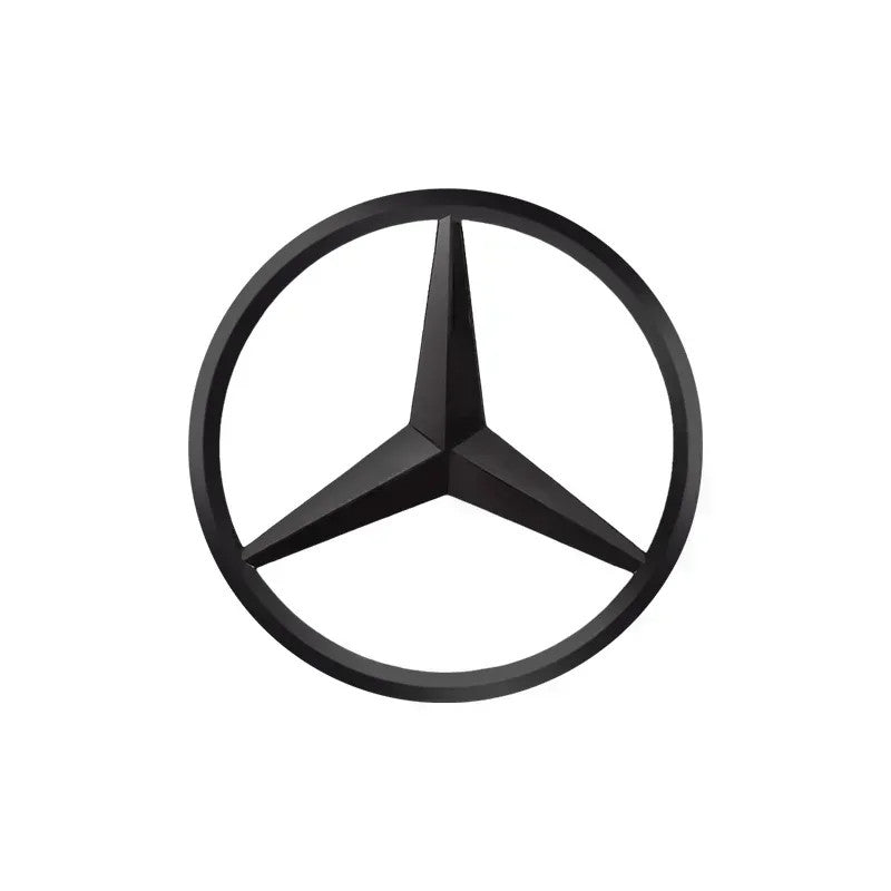 Mercedes Benz Steering Wheel Replace Badge Emblem W204 205 GLA GLC CLA A E Class