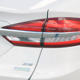 For Ford Fusion SE 3D Chrome Emblem Badge Nameplate Decal NEW