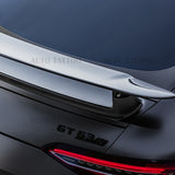 Mercedes AMG GT63 S Letter Emblem Trunk Logo Nameplate Badge Decorate Blackout