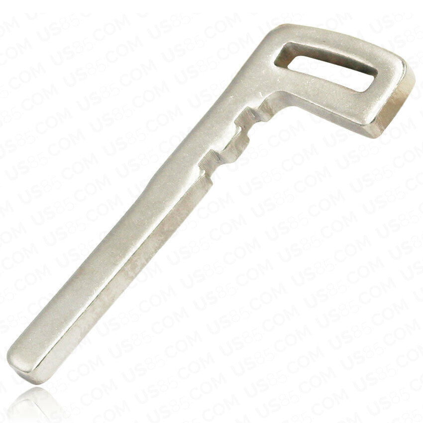 Insert Small Key Blank Emergency New Key Uncut Blade for Mercedes S E G Class
