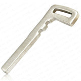 Insert Small Key Blank Emergency New Key Uncut Blade for Mercedes S E G Class
