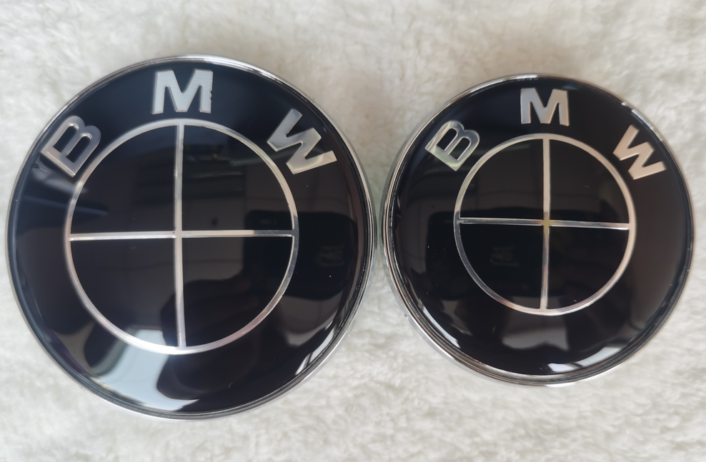 7PCS For Heritage Emblem Kit 82mm 74mm 68mm And 45mm FREE Shipping