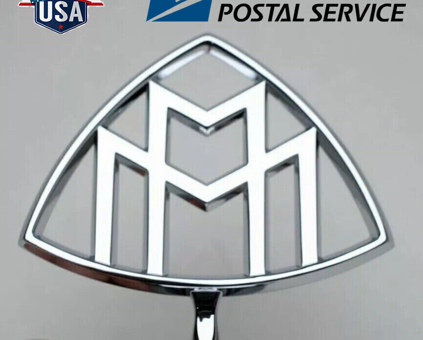 MAYBACH Hood logo Ornament for Mercedes Benz W222 S class A2408800088 emblems