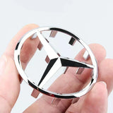 Mercedes Benz Steering Wheel Replace Badge Emblem W204 205 GLA GLC CLA A E Class
