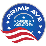 License Plate Screws with Nylon Inserts - Stainless Steel Rust Proof License...