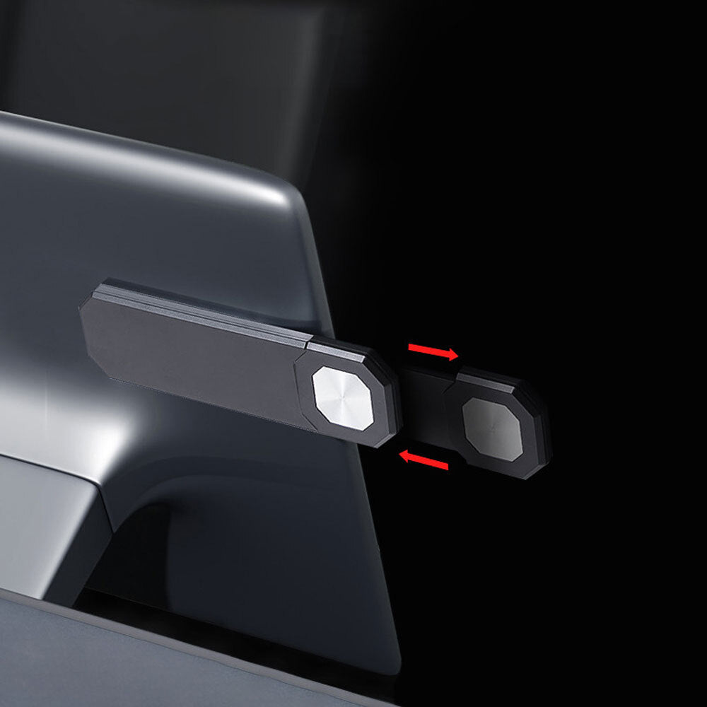 Magnetic Phone Holder Dashboard Screen Side Mount For Tesla Car Accessories