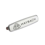 Metal “MAYBACH” Logo Emblems Front Seat Tuning Badge For Mercedes Benz