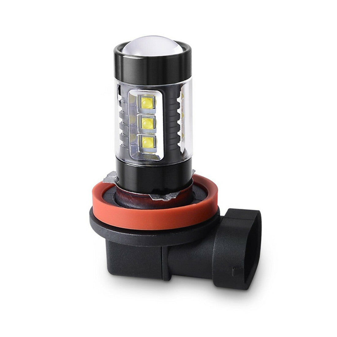 LED Fog Light Bulbs H8 H16 H11 Fog Light Bulb White 6500K High Power DRL Lamps