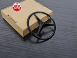 Gloss Black For Mercedes Benz GLC W253 X253 SUV Rear Boot Star Badge A2538170016