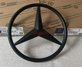 MERCEDES-BENZ A,C,B,GLA,GLK,CLA,CLS,ML,E FRONT GRILLE STAR BADGE Matte Black