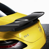 For Benz SLS AMG Letter Emblem Trunk Logo Nameplate Badge Decorate Sport Chrome