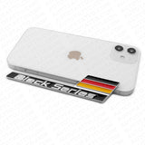 AMG Black Series Germany Edition Emblem 3D Decorate Logo Decal Badge Limited
