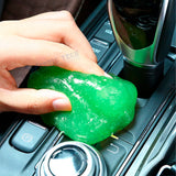 Car Cleaning Gel Automotive Dust Crevice Cleaner Slime Goop Home Detail Removal