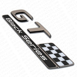 AMG GT Black Series Limited Edition Emblem 3D Trunk Logo Decal Badge Sport OEM