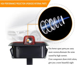 4Pcs LED Door Courtesy Projector Light For C Class W204 C300