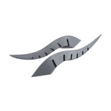 Bull Stickers 3D Design for Car Roof Dragon For Horn Modification Decoration