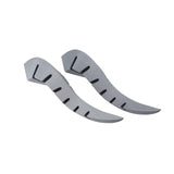 Bull Stickers 3D Design for Car Roof Dragon For Horn Modification Decoration